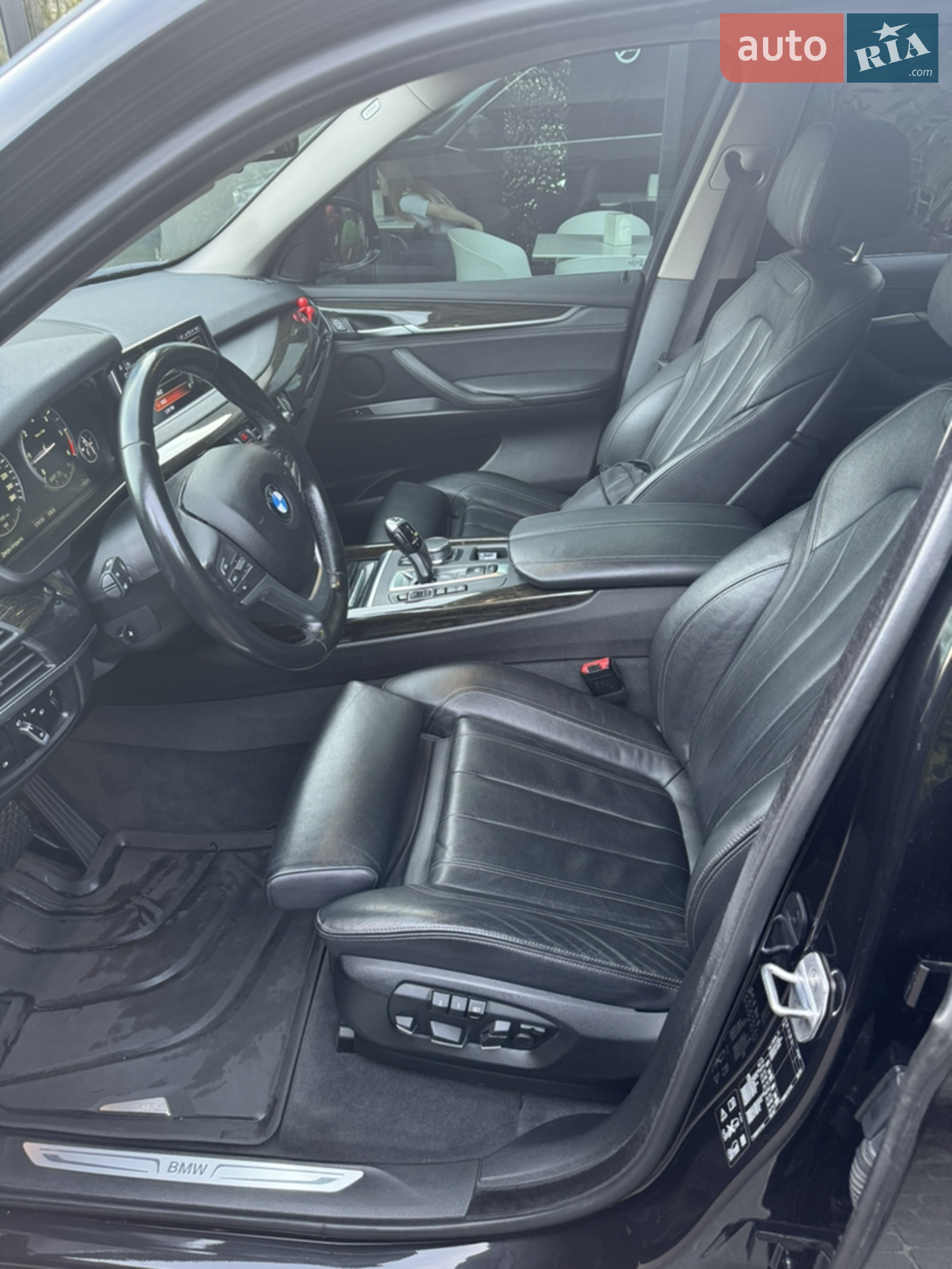 2017 BMW X5 - мініатюра 48