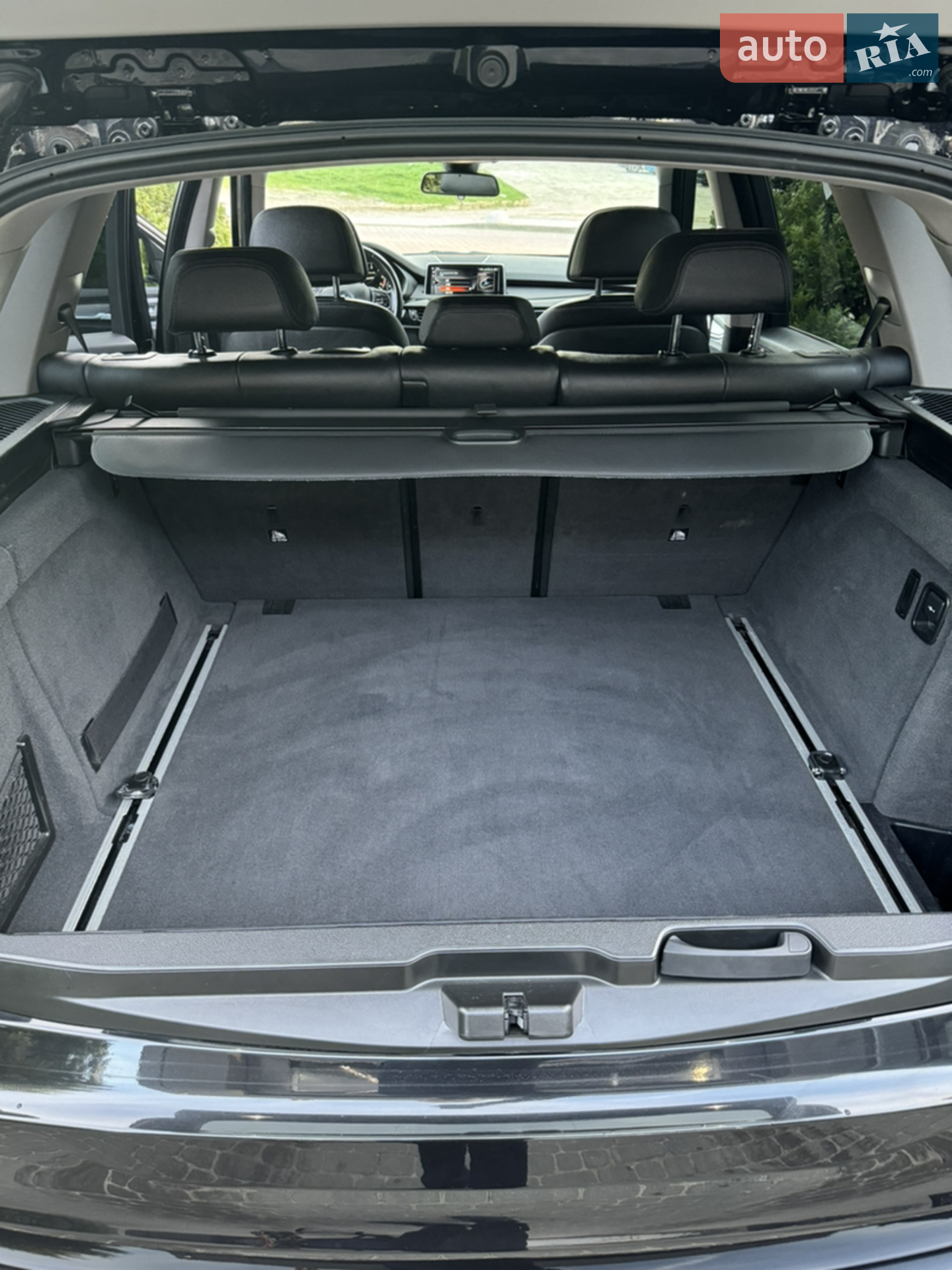 2017 BMW X5 - мініатюра 66