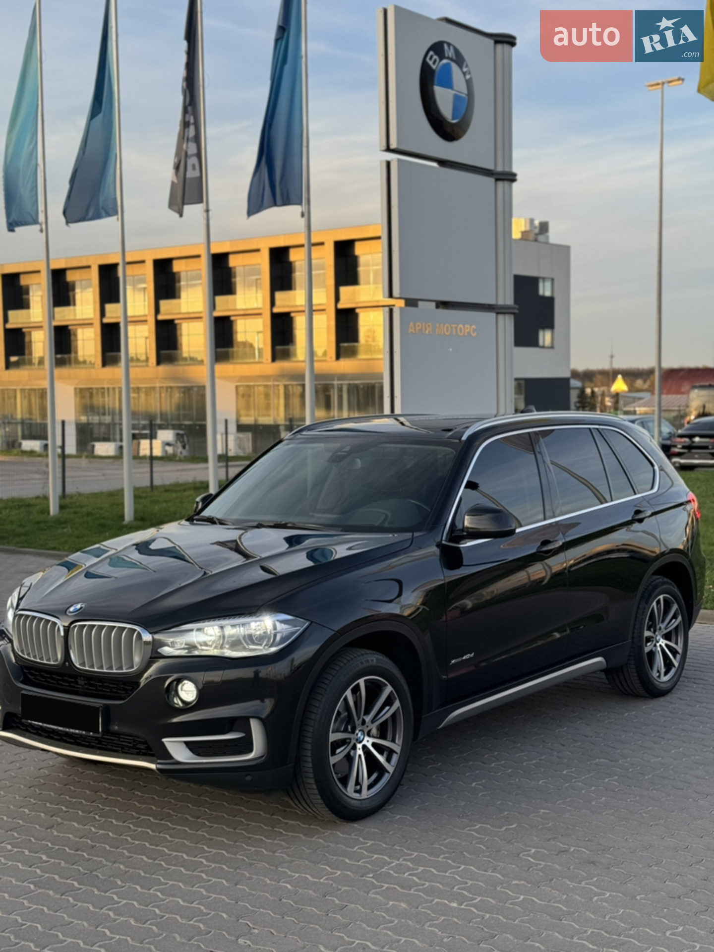 2017 BMW X5 - мініатюра 14