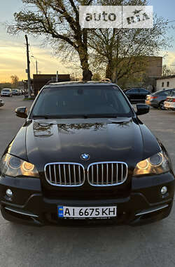 Позашляховик / Кросовер BMW X5 2007 в Білій Церкві