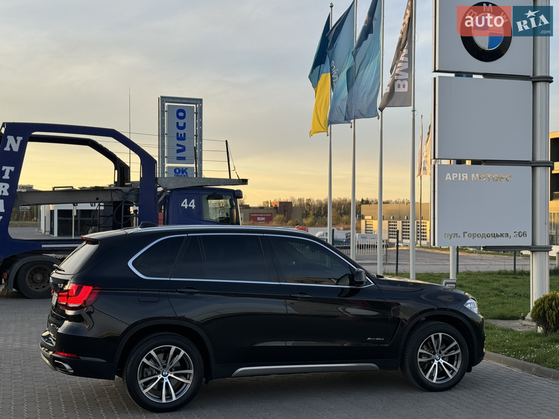 2017 BMW X5 - мініатюра 12