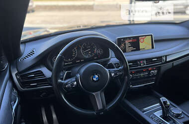 Позашляховик / Кросовер BMW X5 2016 в Луцьку