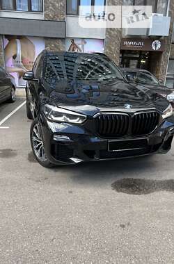 Позашляховик / Кросовер BMW X5 2020 в Києві