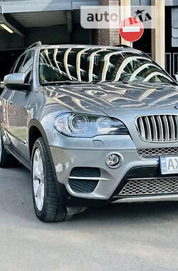 Внедорожник / Кроссовер BMW X5 2010 в Ивано-Франковске