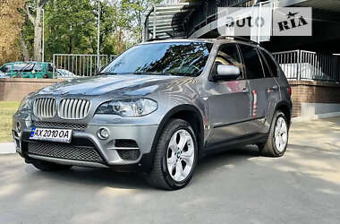 BMW X5 2010