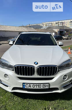 Внедорожник / Кроссовер BMW X5 2014 в Золотоноше