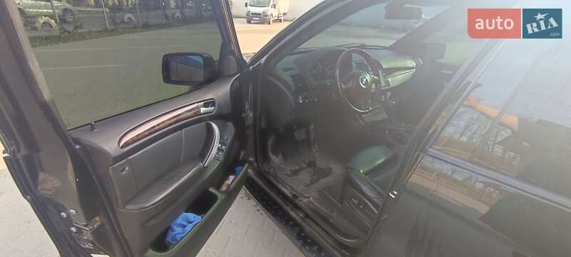 Внедорожник / Кроссовер BMW X5 2000 в Стрые фото 5 Внедорожник / Кроссовер BMW X5 2000 в Стрые