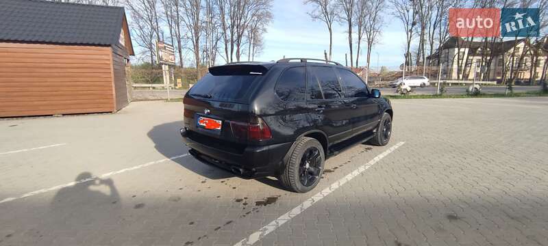 Внедорожник / Кроссовер BMW X5 2000 в Стрые фото 2 Внедорожник / Кроссовер BMW X5 2000 в Стрые