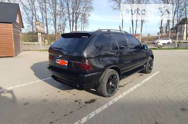 Позашляховик / Кросовер BMW X5 2000 в Стрию