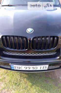Внедорожник / Кроссовер BMW X5 2010 в Сарнах