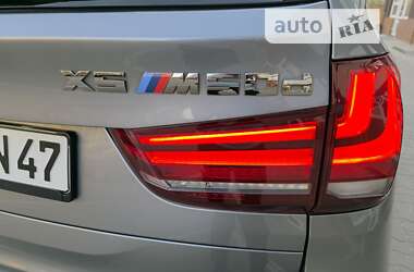 Внедорожник / Кроссовер BMW X5 2014 в Ковеле