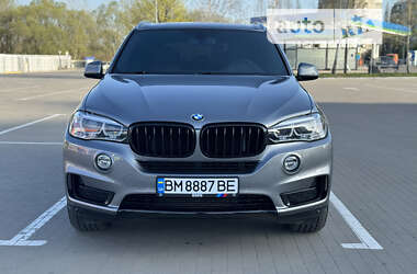 Внедорожник / Кроссовер BMW X5 2017 в Сумах