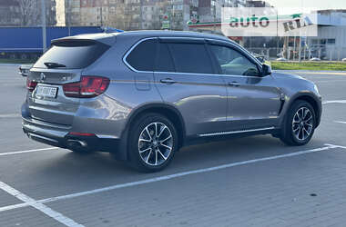 Позашляховик / Кросовер BMW X5 2017 в Сумах