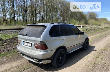 Позашляховик / Кросовер BMW X5 2000 в Тернополі