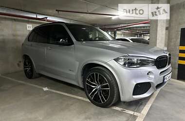 BMW X5 2017