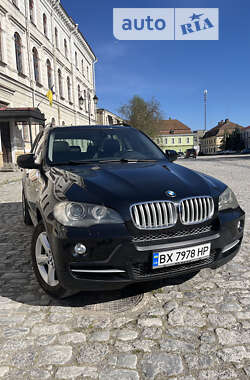 BMW X5 2010