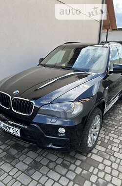 Внедорожник / Кроссовер BMW X5 2008 в Старом Самборе