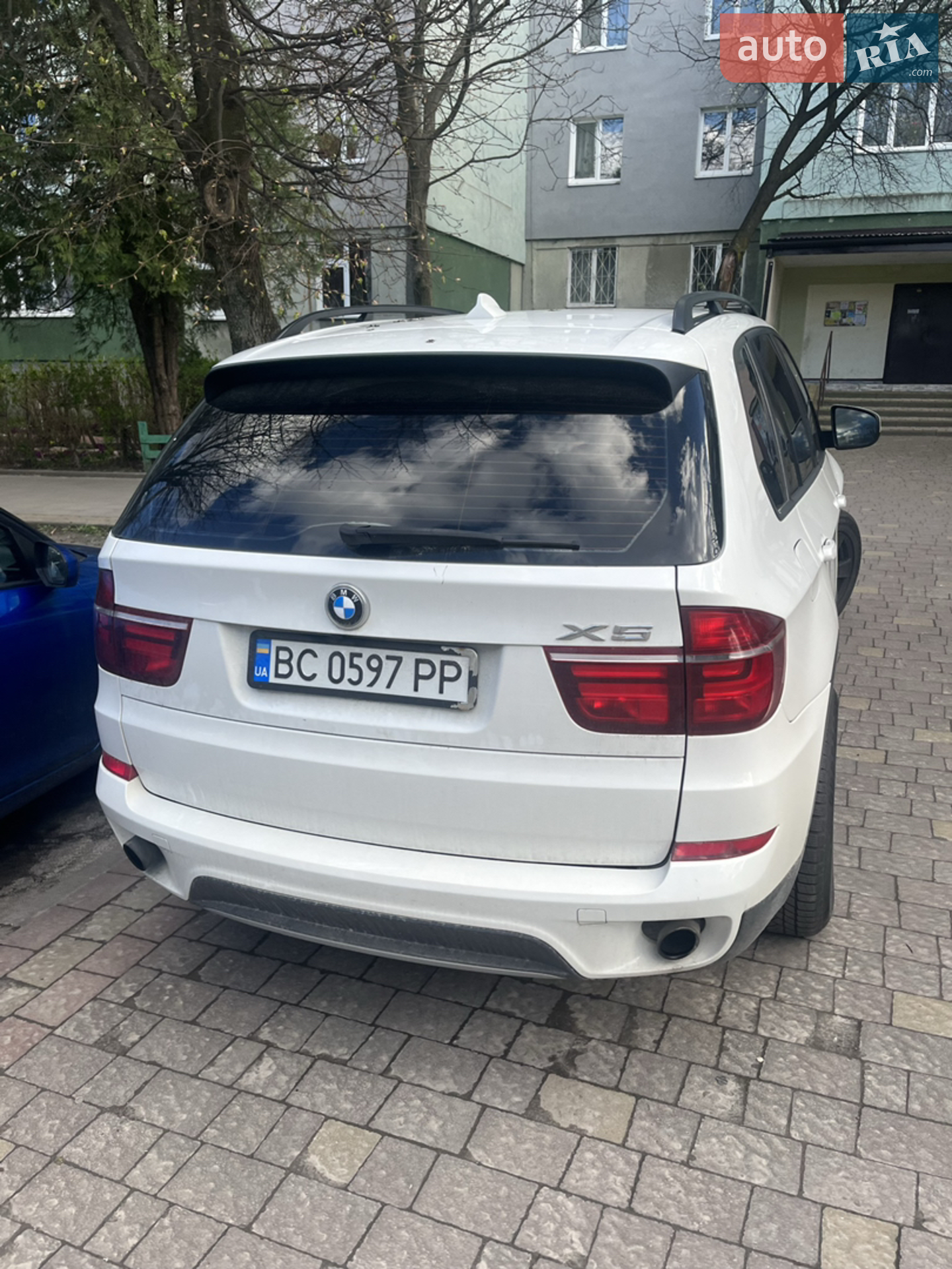 2012 BMW X5 - мініатюра 7