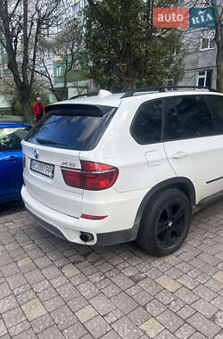 Внедорожник / Кроссовер BMW X5 2012 в Львове