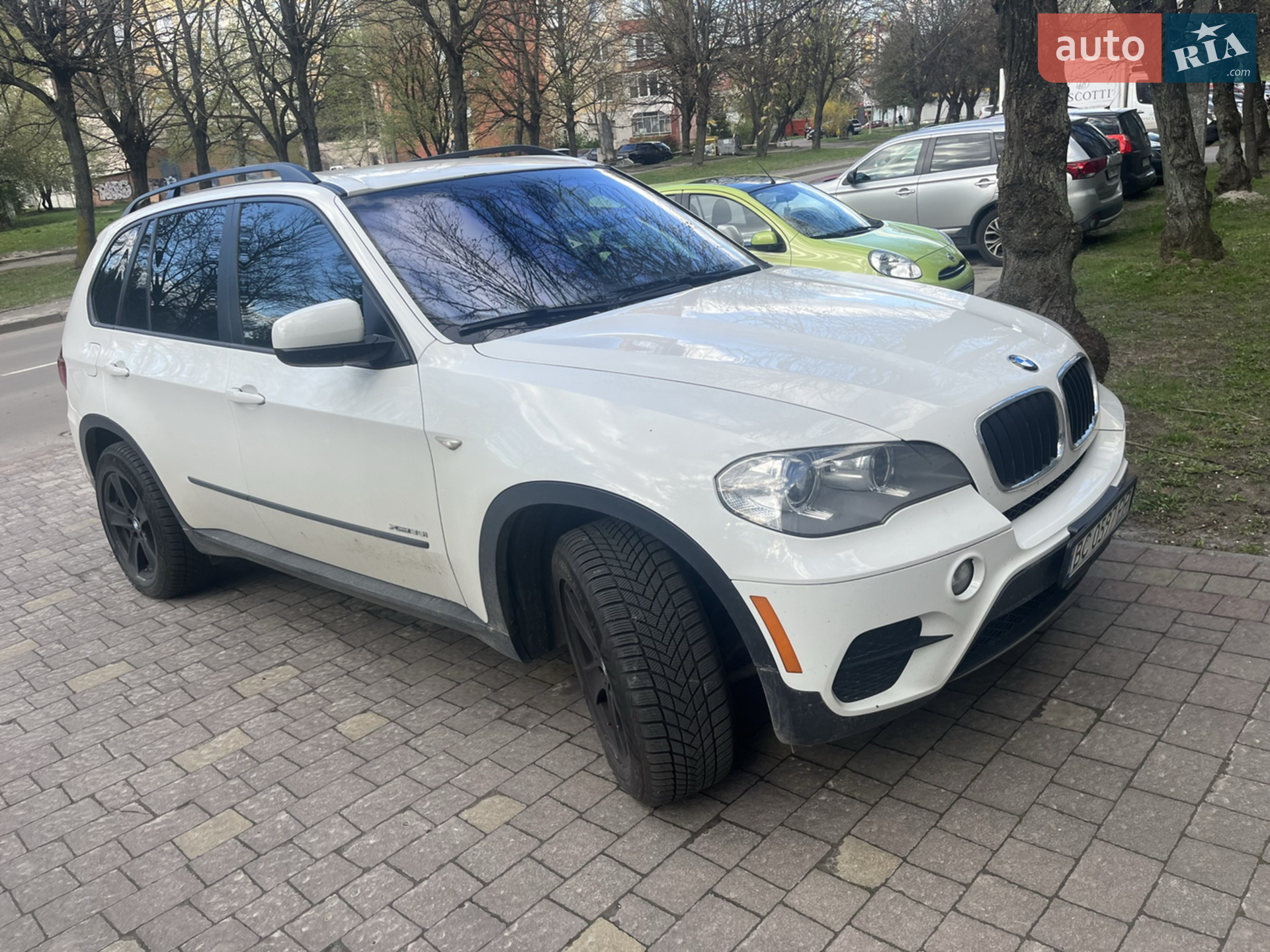 2012 BMW X5 - мініатюра 10
