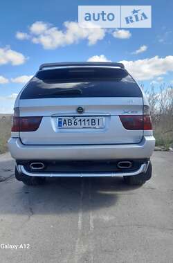 Позашляховик / Кросовер BMW X5 2003 в Бару