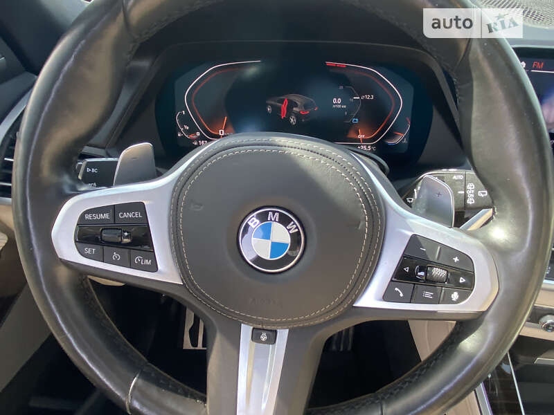 Внедорожник / Кроссовер BMW X5 2019 в Ковеле