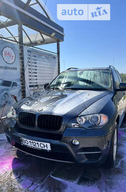 Внедорожник / Кроссовер BMW X5 2011 в Копычинце