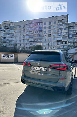 Внедорожник / Кроссовер BMW X5 2021 в Харькове