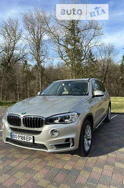 Внедорожник / Кроссовер BMW X5 2016 в Тернополе
