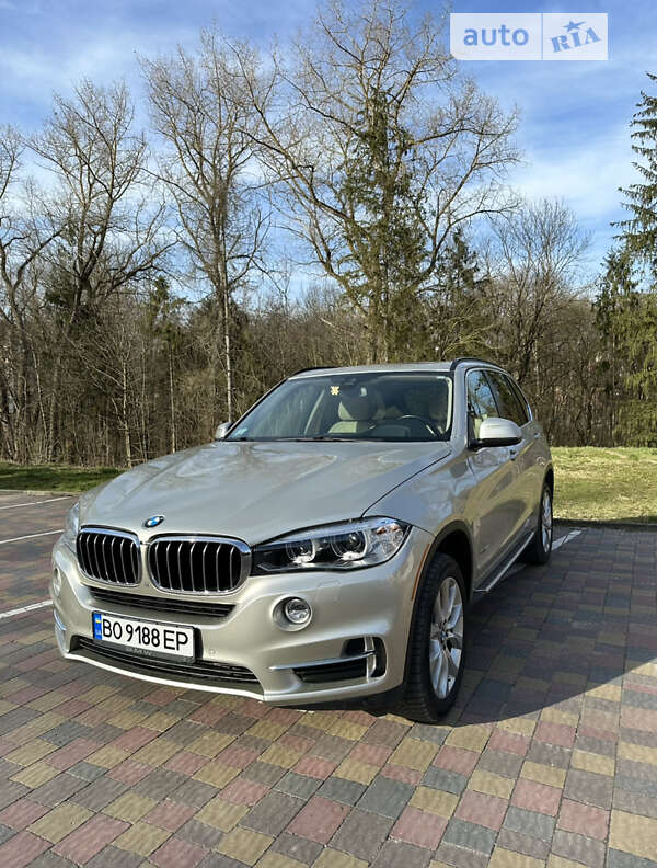 BMW X5 2016 BMW X5 2016
