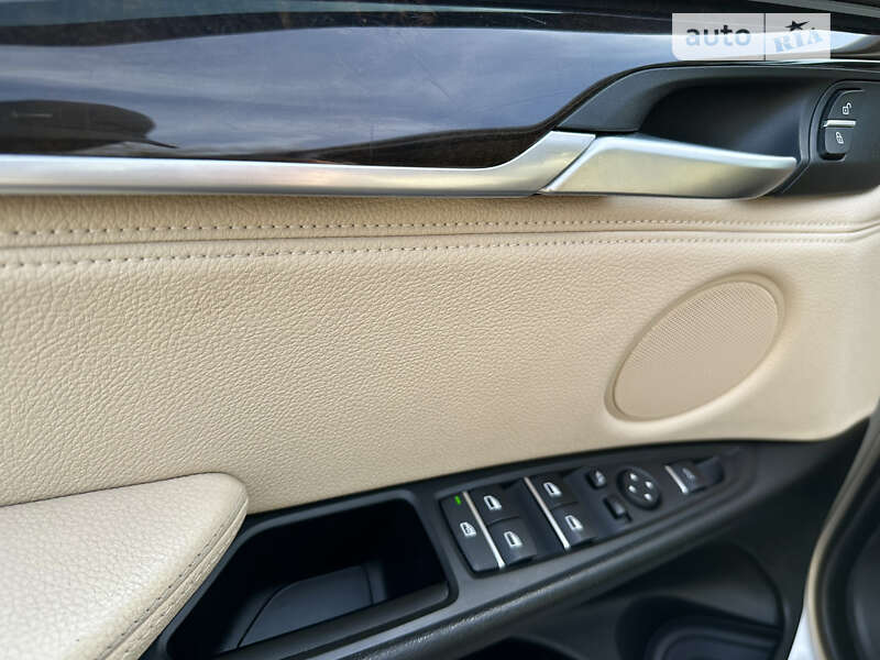 Позашляховик / Кросовер BMW X5 2016 в Тернополі