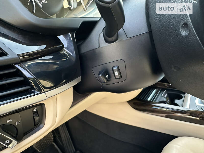 Позашляховик / Кросовер BMW X5 2016 в Тернополі