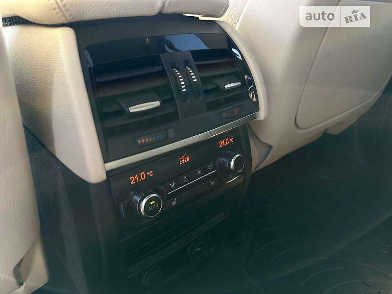 Позашляховик / Кросовер BMW X5 2016 в Тернополі