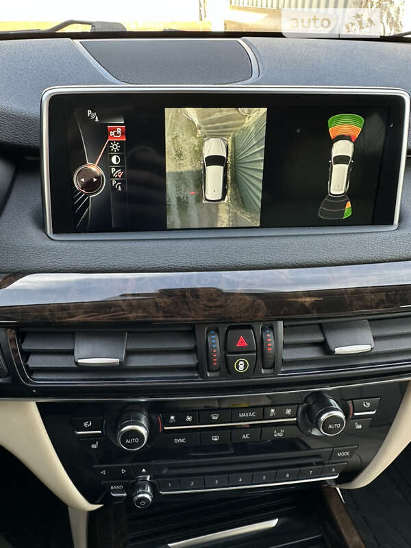 Позашляховик / Кросовер BMW X5 2016 в Тернополі