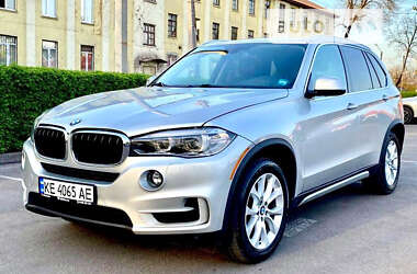 BMW X5 2015