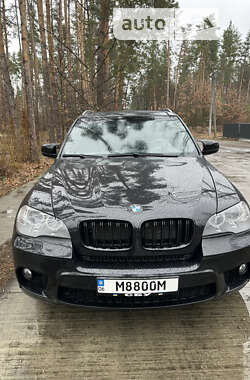 Внедорожник / Кроссовер BMW X5 2011 в Киеве