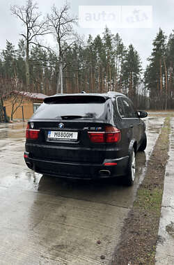 Внедорожник / Кроссовер BMW X5 2011 в Киеве