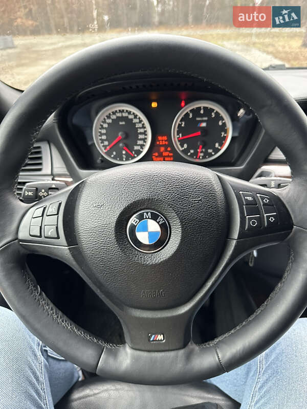 Позашляховик / Кросовер BMW X5 2011 в Києві