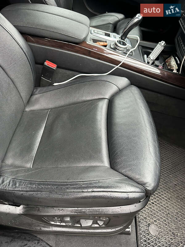 Позашляховик / Кросовер BMW X5 2011 в Києві