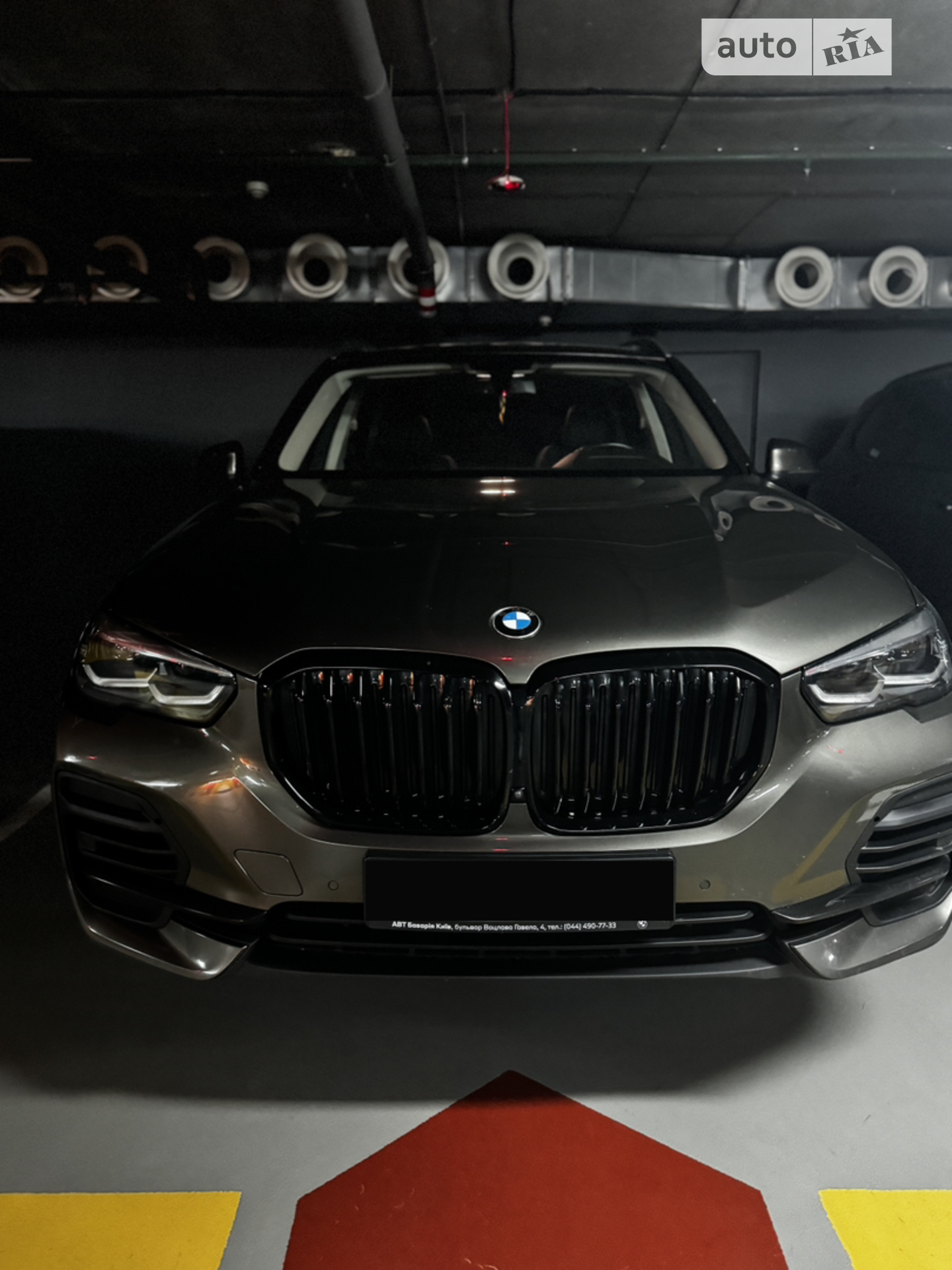 2022 BMW X5 - мініатюра 2