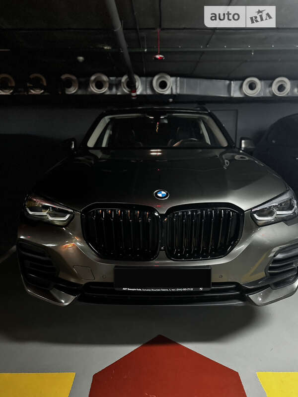 Позашляховик / Кросовер BMW X5 2022 в Києві
