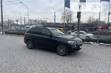 Позашляховик / Кросовер BMW X5 2016 в Вінниці