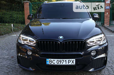 BMW X5 2015