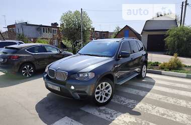 Внедорожник / Кроссовер BMW X5 2012 в Харькове