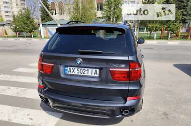 Позашляховик / Кросовер BMW X5 2012 в Харкові