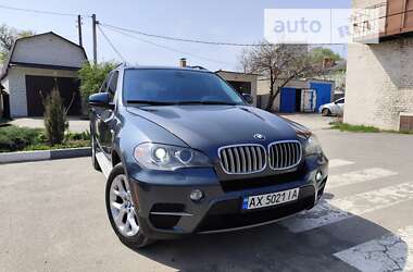 BMW X5 2012