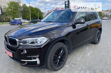 BMW X5 2014