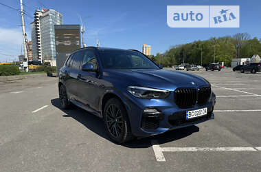 Внедорожник / Кроссовер BMW X5 2019 в Киеве