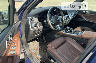 Внедорожник / Кроссовер BMW X5 2019 в Киеве