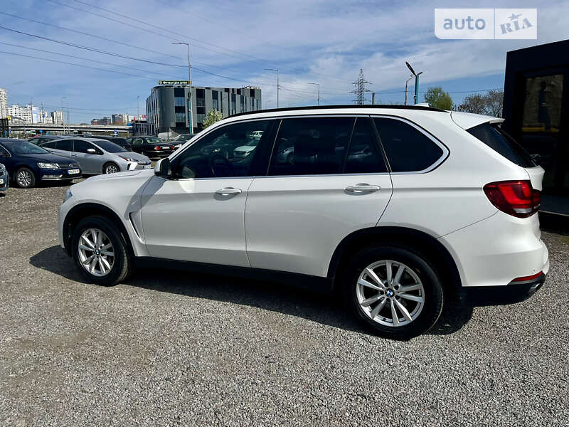 Внедорожник / Кроссовер BMW X5 2016 в Киеве